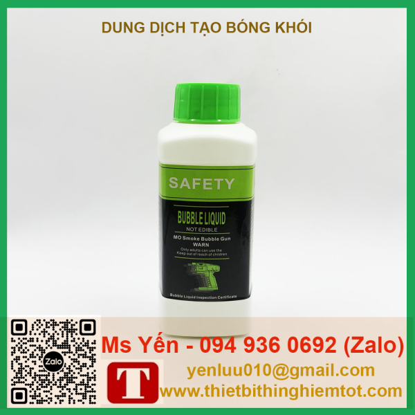 Nước Tạo Bóng Khói Hãng Molec Chef - Ảnh 2