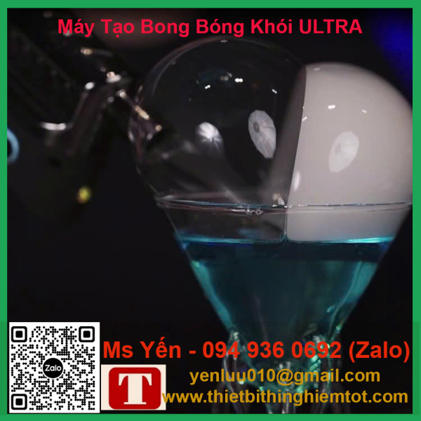 Máy tạo khói Ultra Hãng Anchor Chef - Ảnh 5