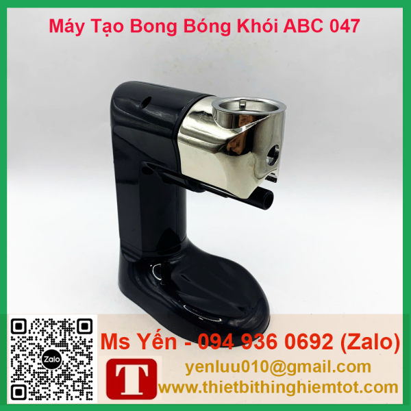 Súng tạo khói ABC047 - Ảnh 4