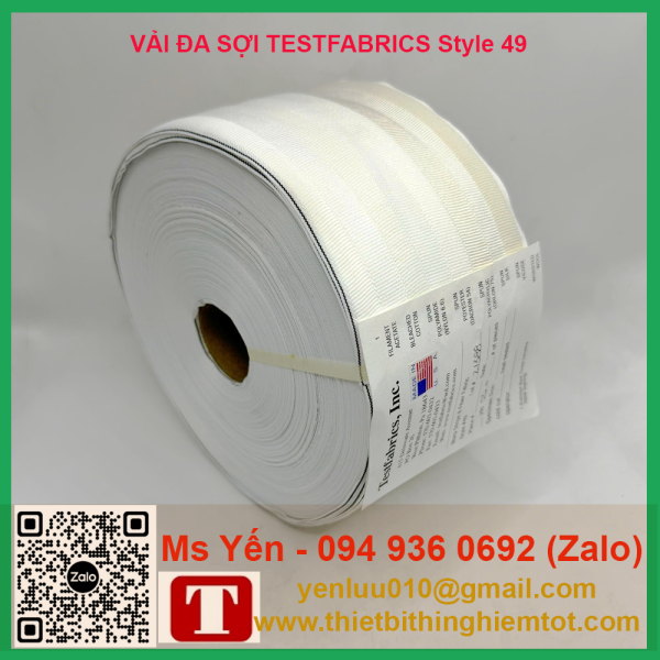 Vải đa sợi 8 thành phần - Ảnh 4