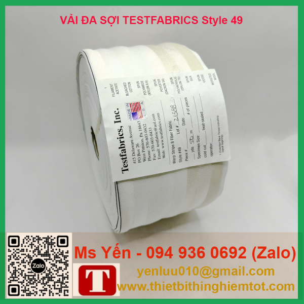 Vải đa sợi 8 thành phần - Ảnh 2